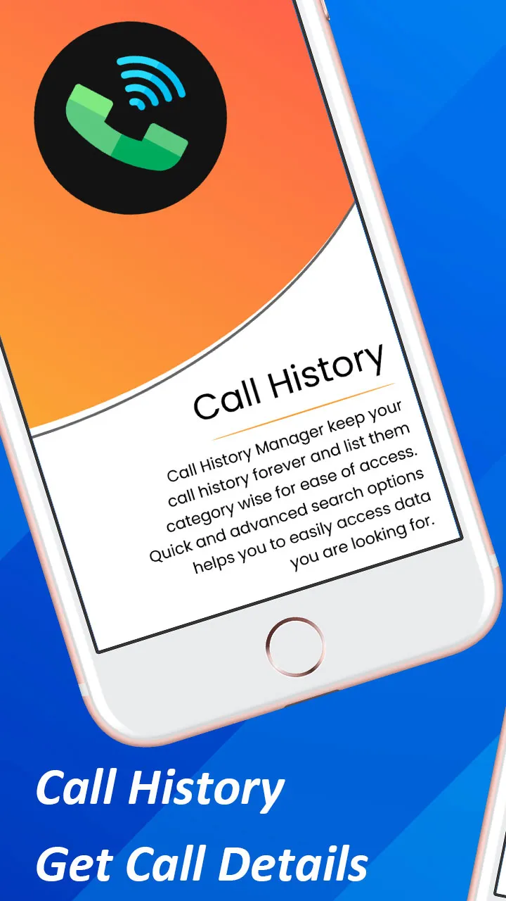 Call History Any Number Detail | Indus Appstore | Screenshot