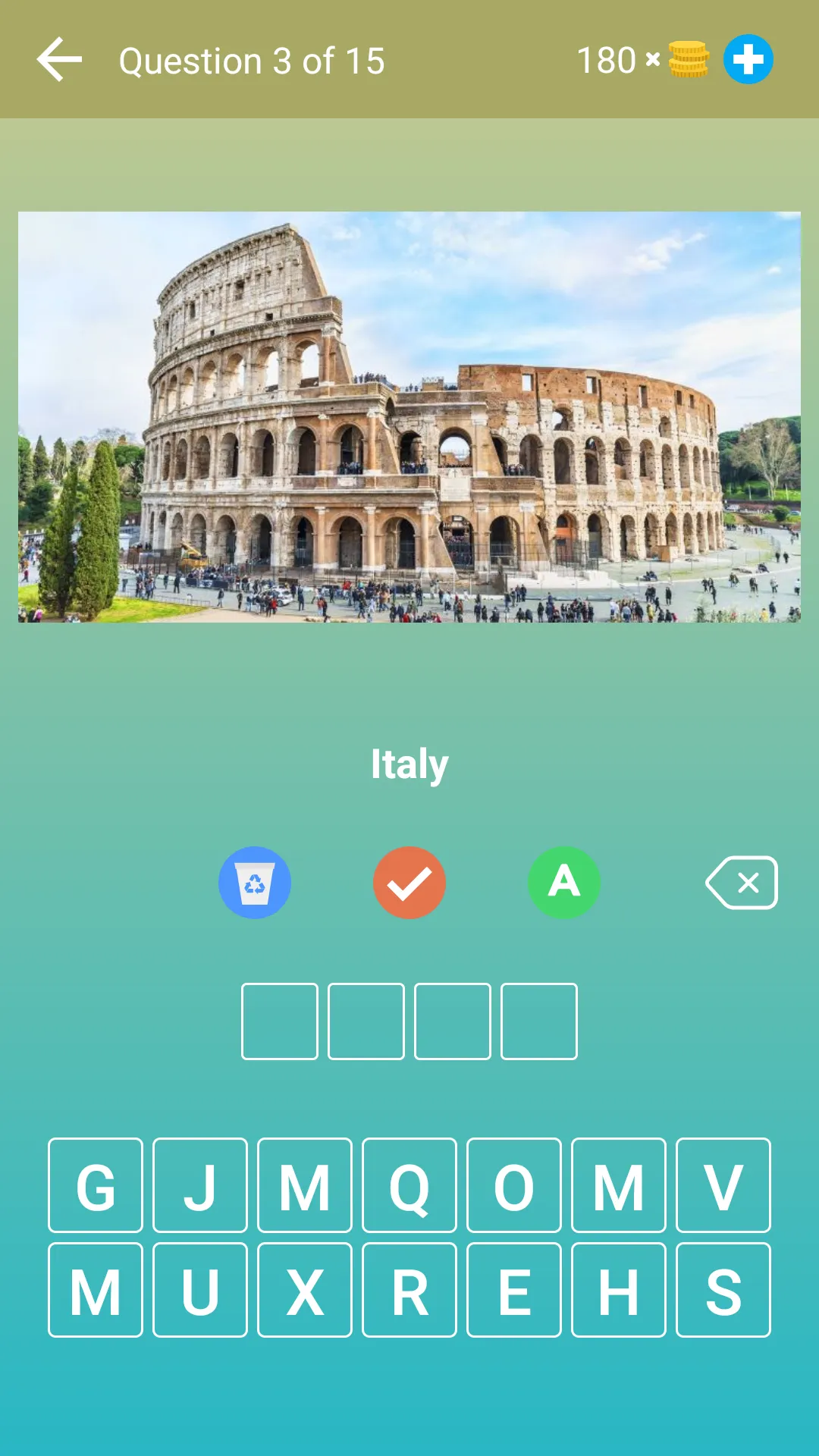 Cities of the World: Quiz-Game | Indus Appstore | Screenshot