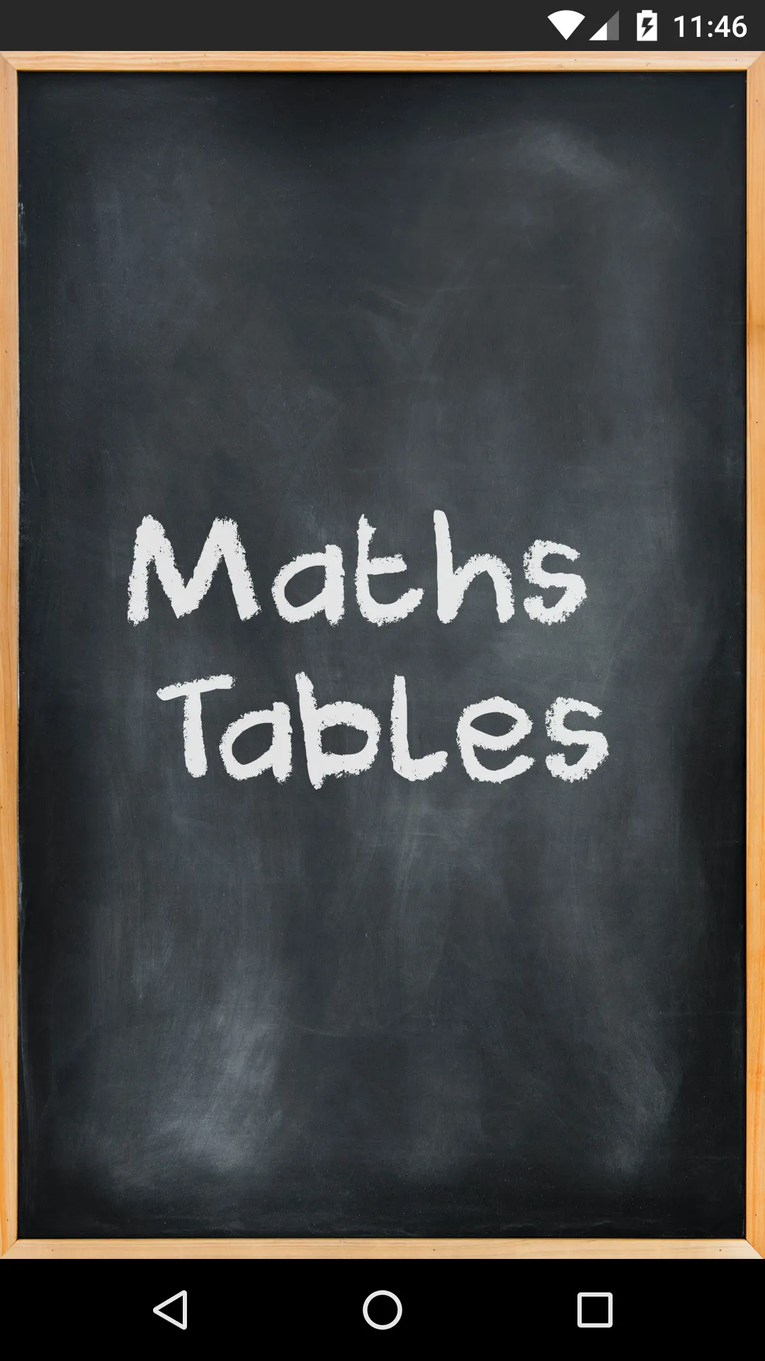 Maths Table - Speaking | Indus Appstore | Screenshot