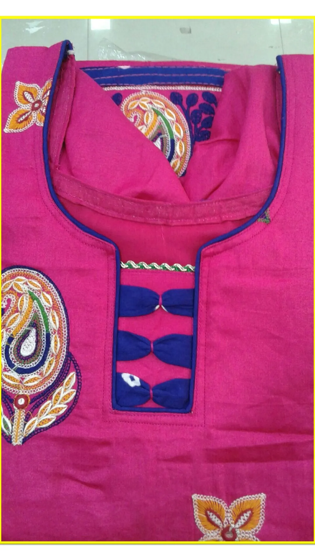 3000+ Salwar Kurti Neck Design | Indus Appstore | Screenshot