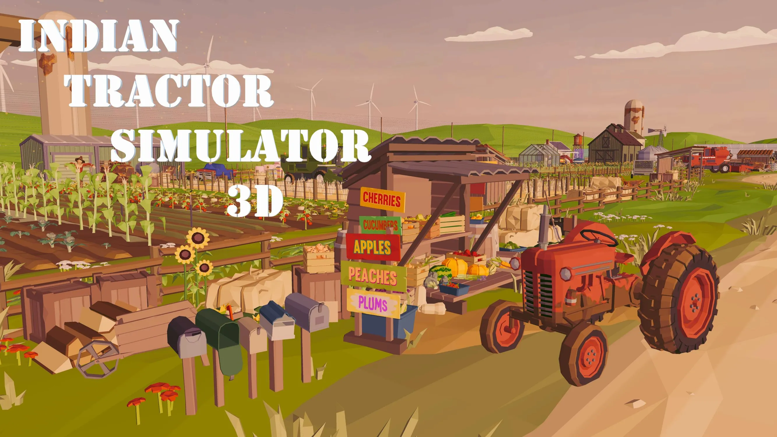 3D Village Life Simulator 2023 | Indus Appstore | Screenshot