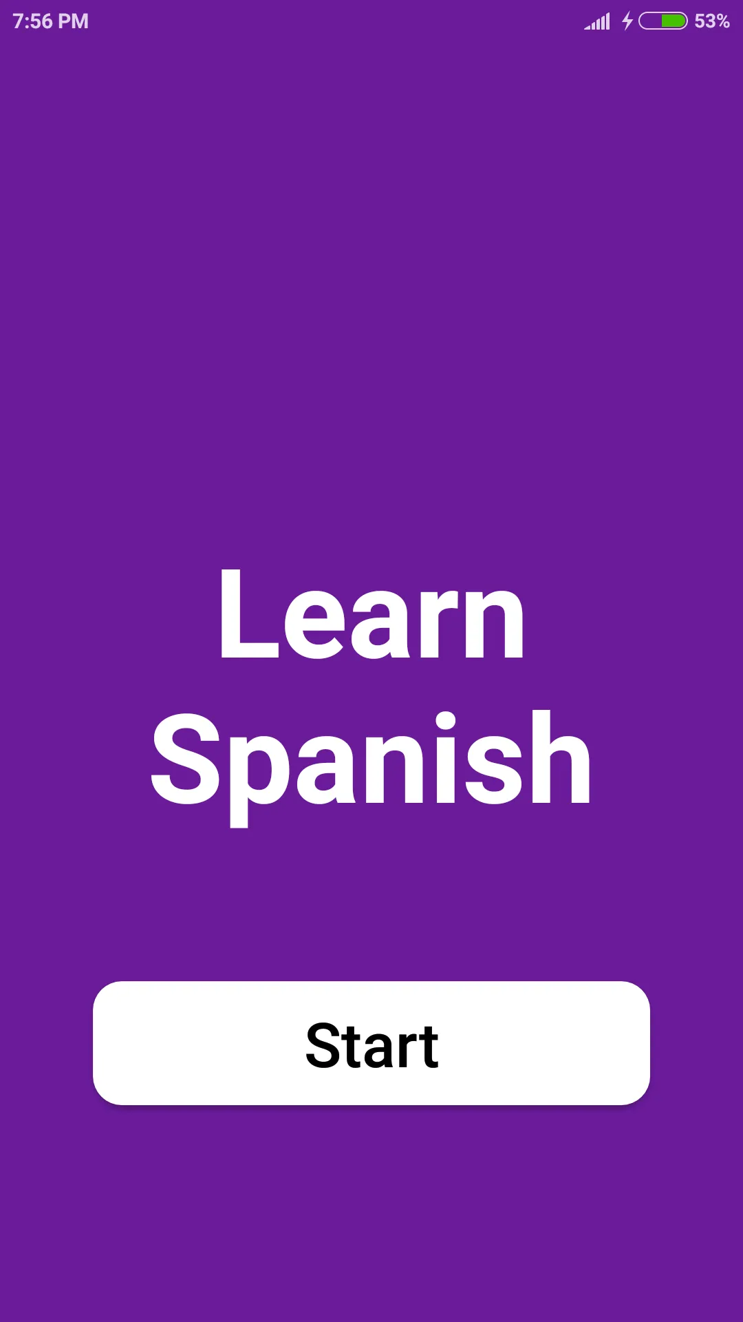 Learn Spanish | Indus Appstore | Screenshot