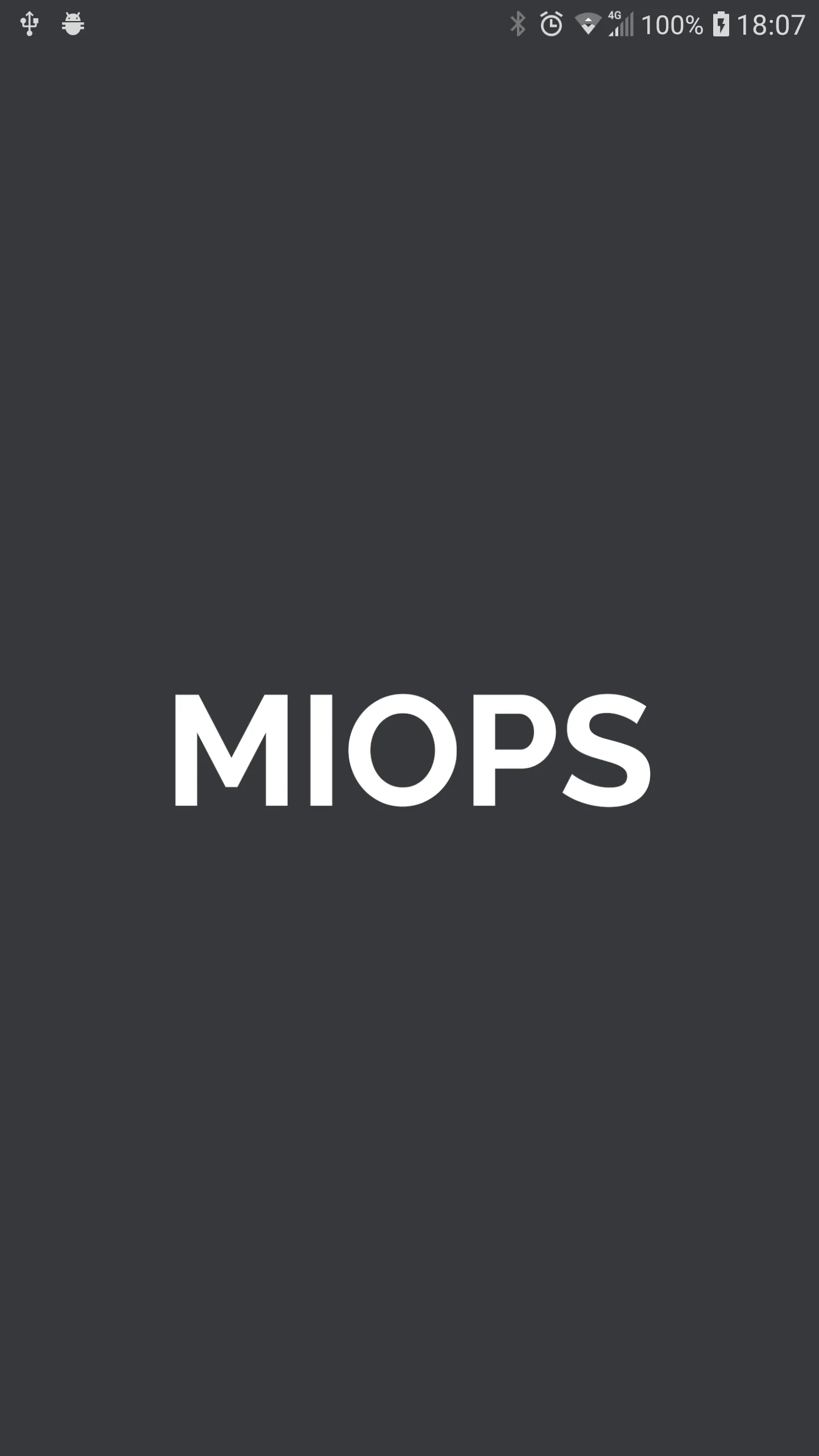 MIOPS MOBILE | Indus Appstore | Screenshot