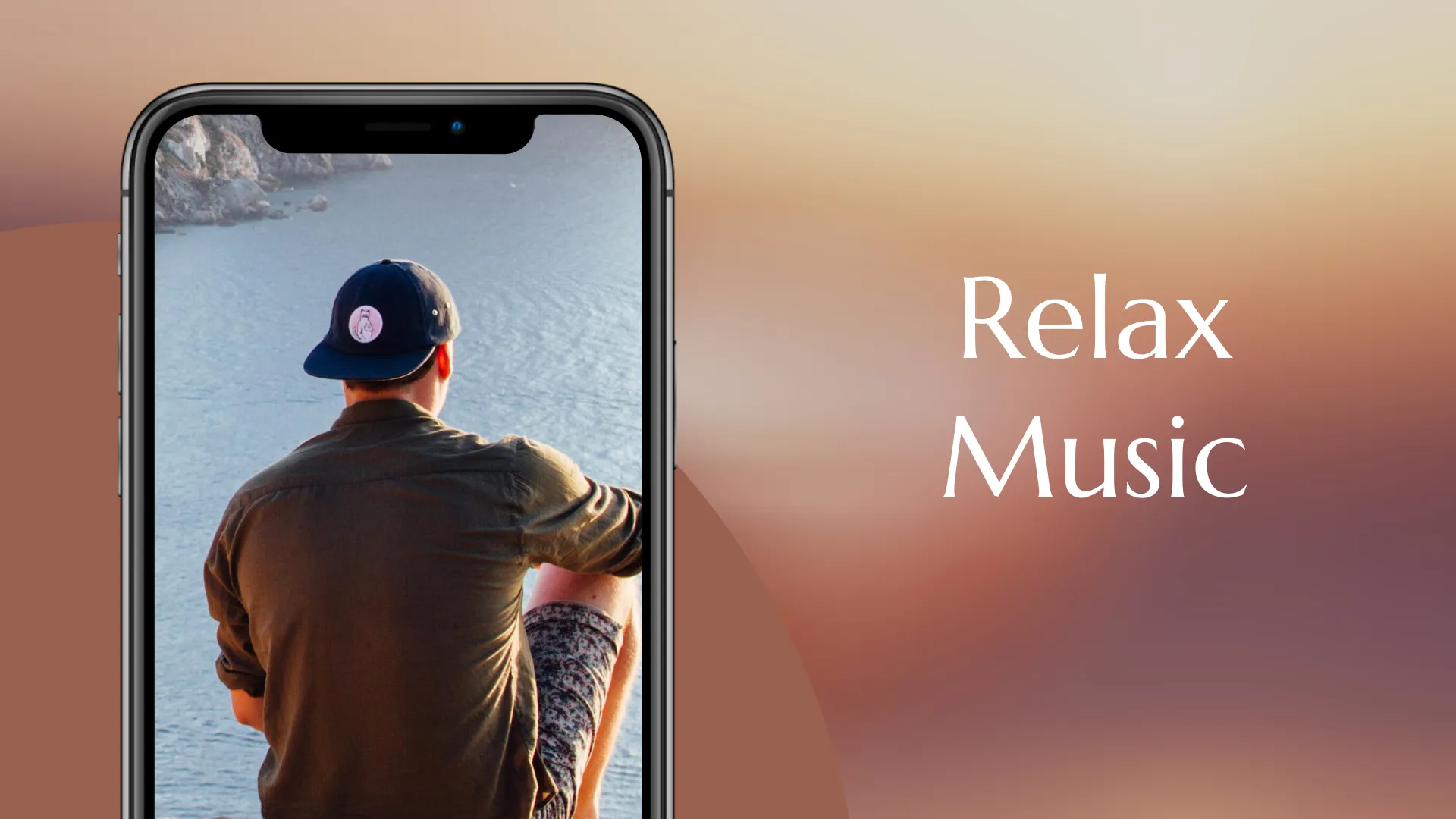 Relax Sounds - Relaxing Music | Indus Appstore | Screenshot