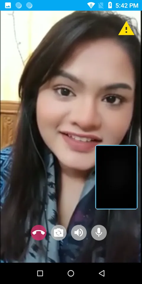 Online Indian Girls Video Call | Indus Appstore | Screenshot