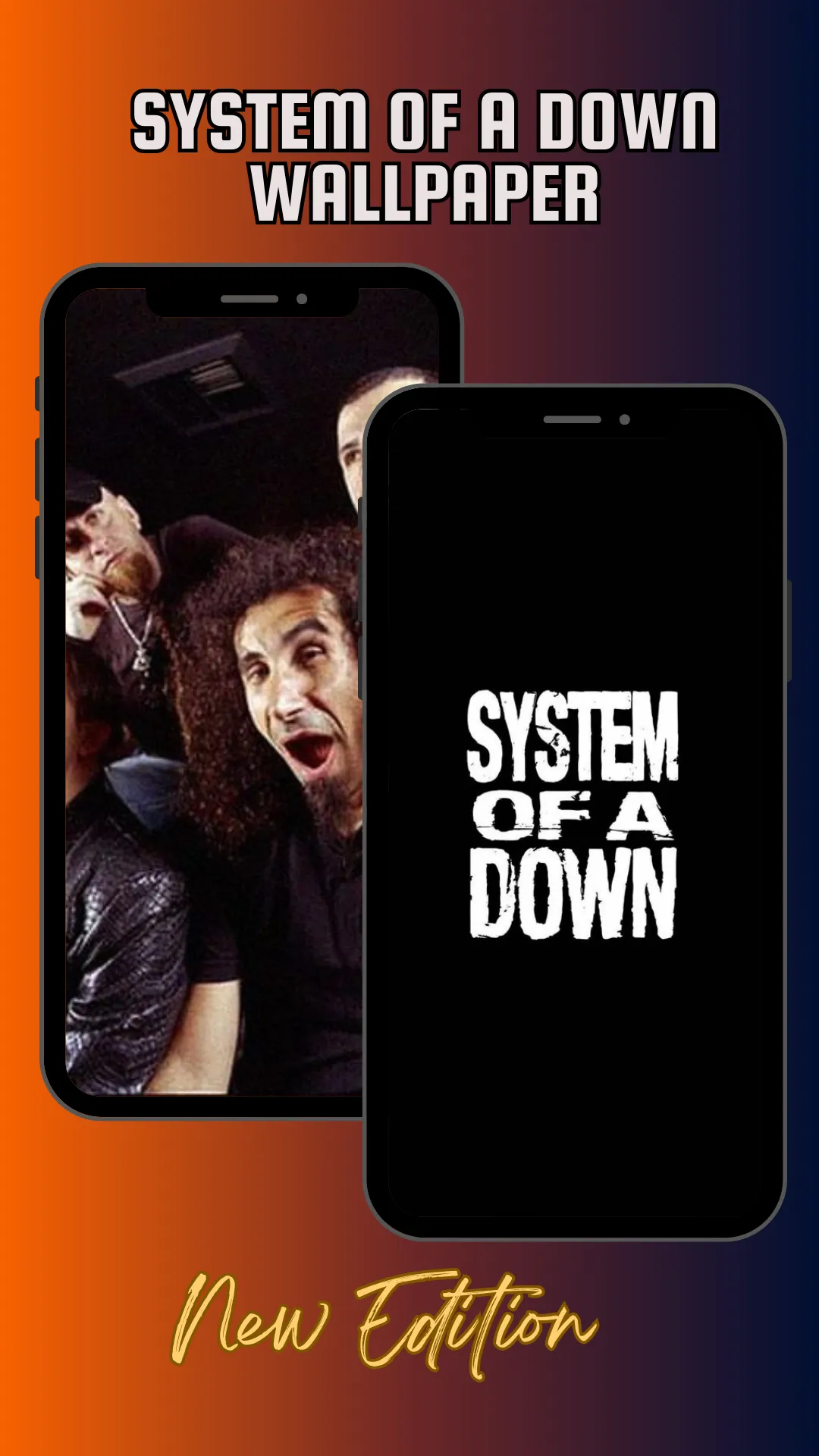 SOAD Wallpaper For Fans | Indus Appstore | Screenshot