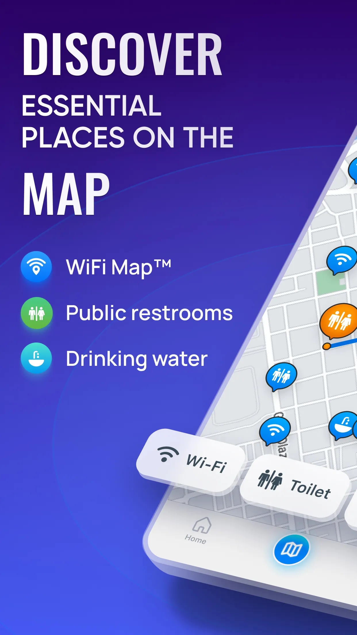 WiFi Map・Internet, eSIM Travel | Indus Appstore | Screenshot