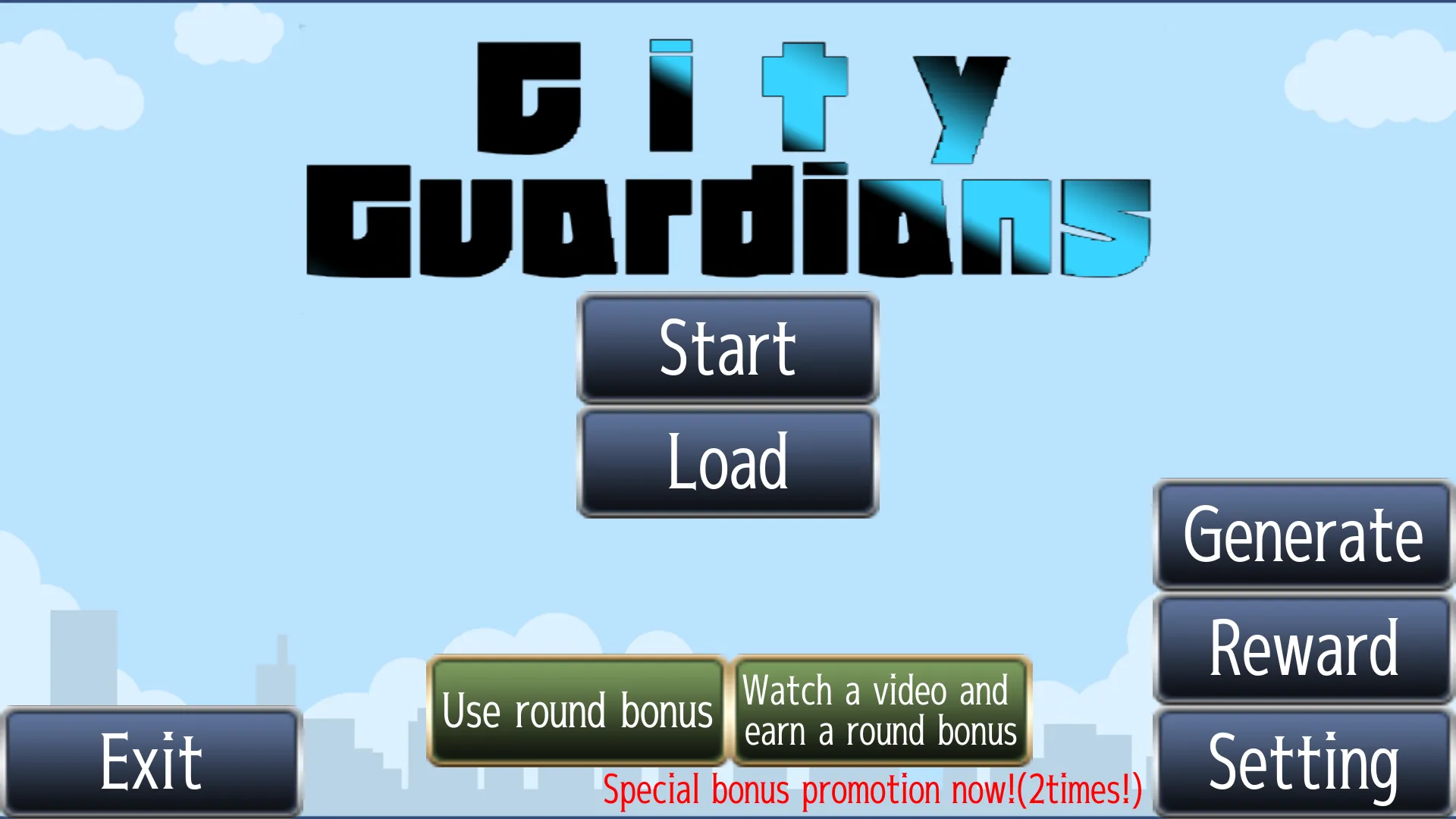 CityGuardians -Defensive turn- | Indus Appstore | Screenshot