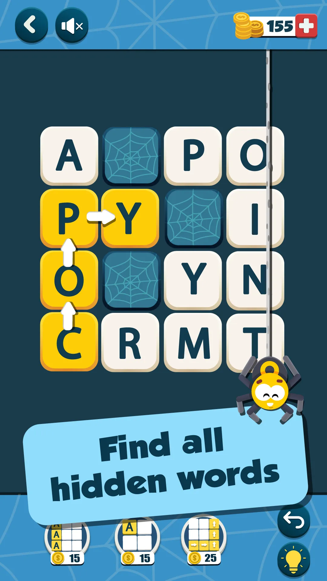 Word Search : Puzzle Game | Indus Appstore | Screenshot