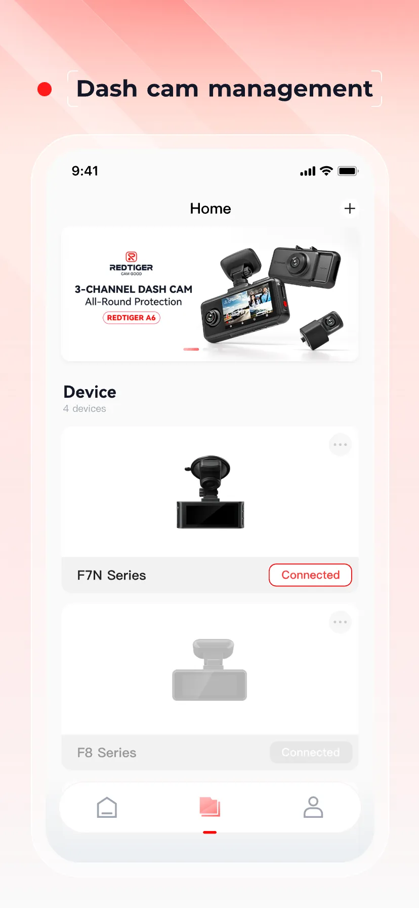 Redtiger Cam | Indus Appstore | Screenshot
