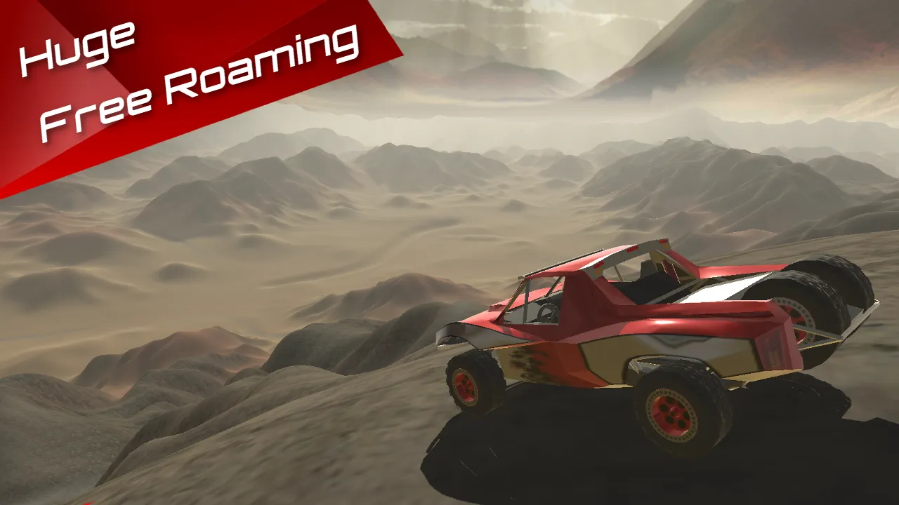 TE Offroad | Indus Appstore | Screenshot