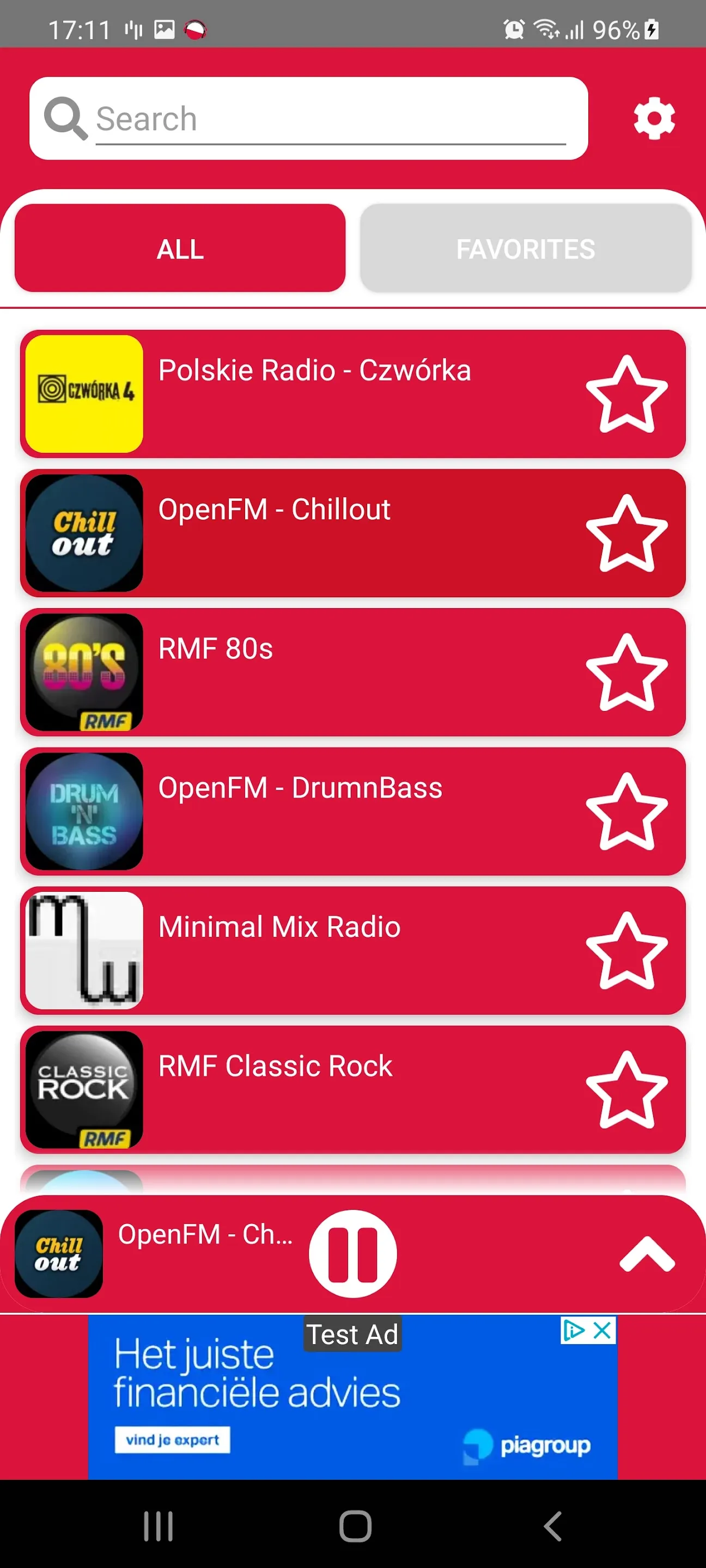 Poland Radios | Indus Appstore | Screenshot