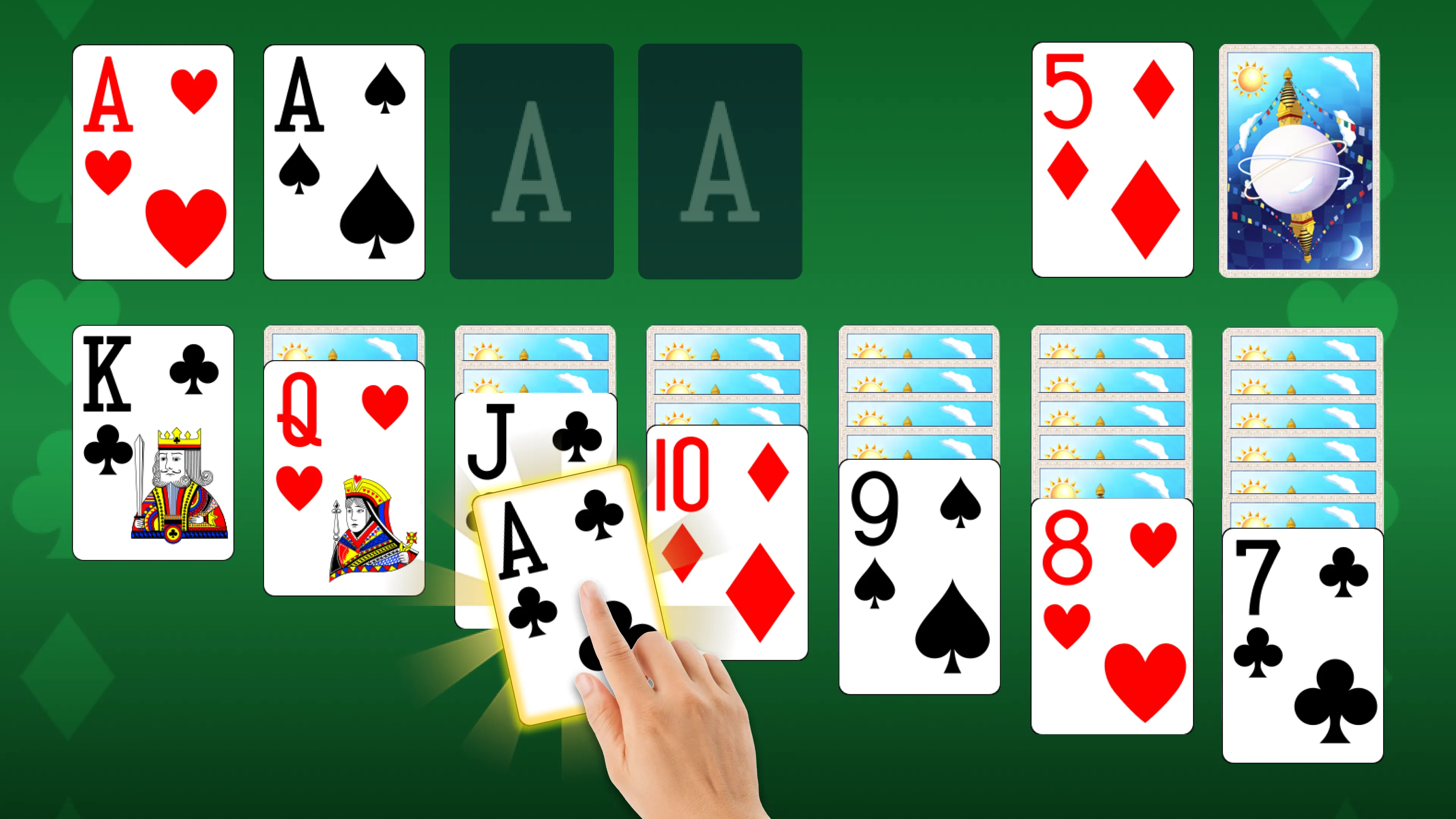 Solitaire Collection | Indus Appstore | Screenshot