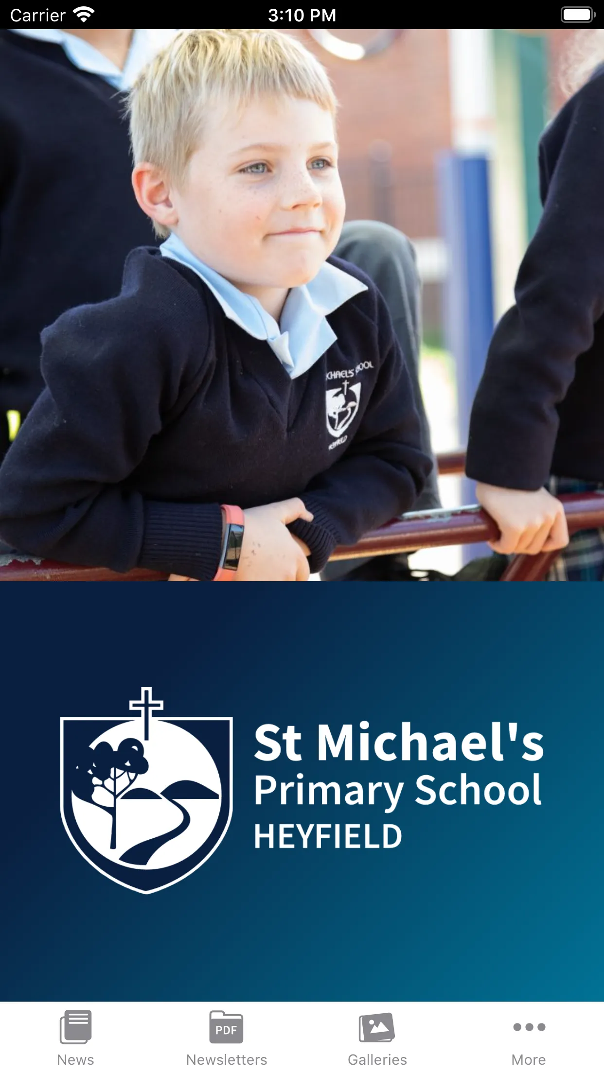 St Michael's School - Heyfield | Indus Appstore | Screenshot