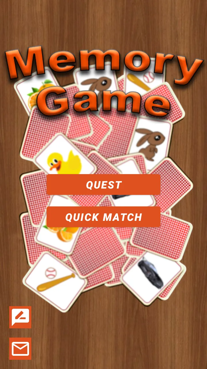 Memory Game | Indus Appstore | Screenshot