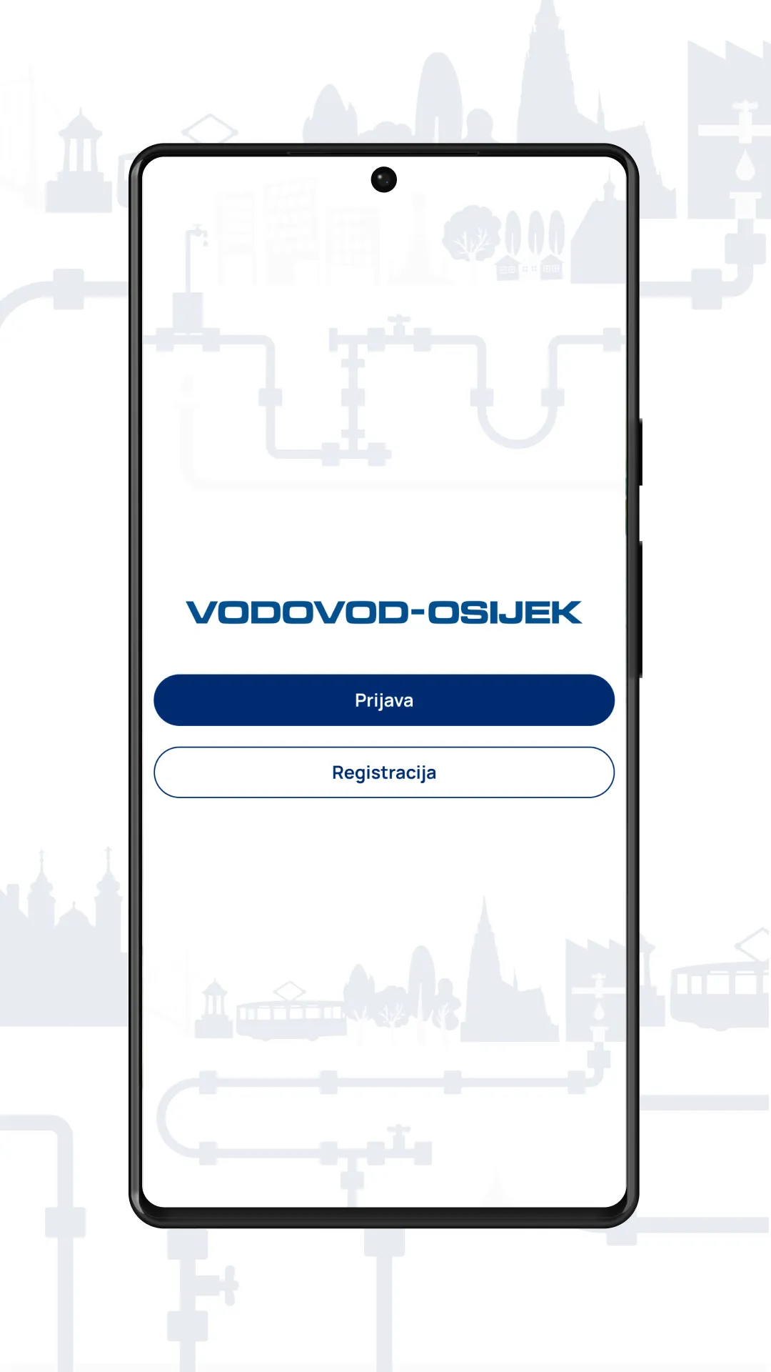 Moj Vodovod | Indus Appstore | Screenshot