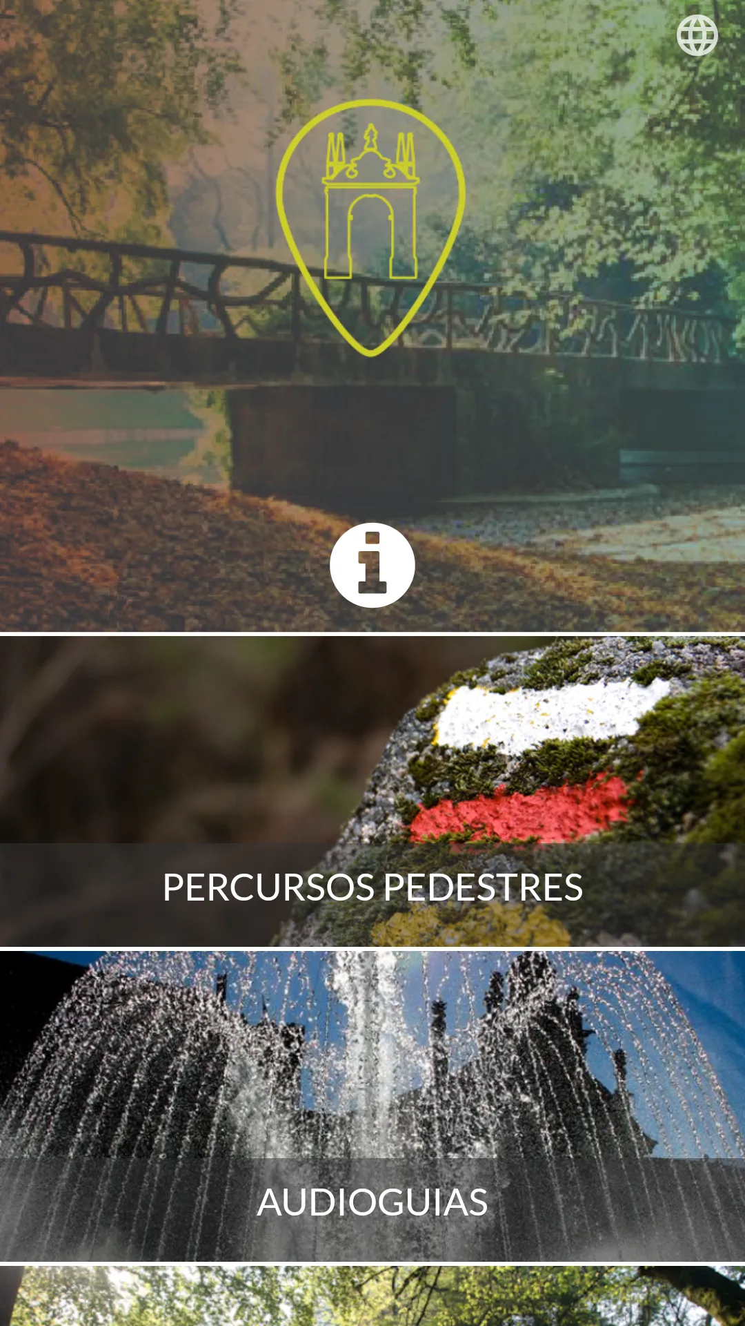 Braga Explorer | Indus Appstore | Screenshot