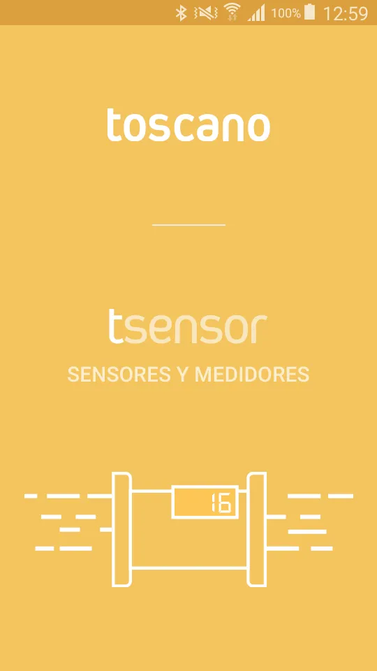 tsensor | Indus Appstore | Screenshot