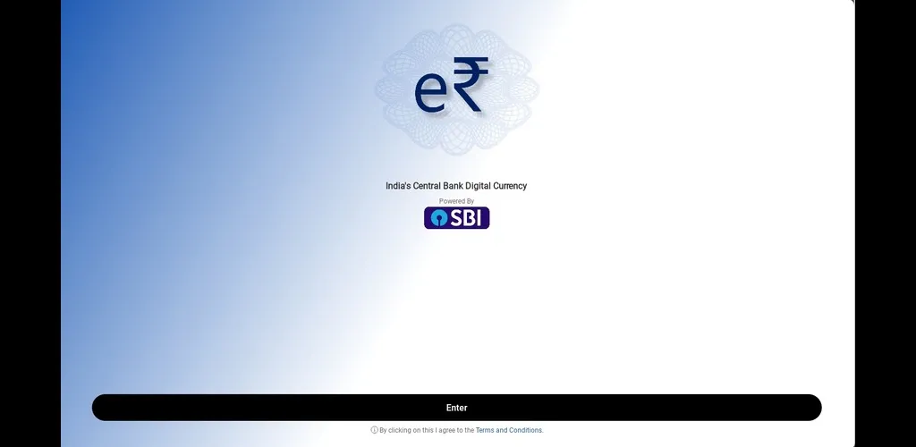 eRupee by SBI | Indus Appstore | Screenshot