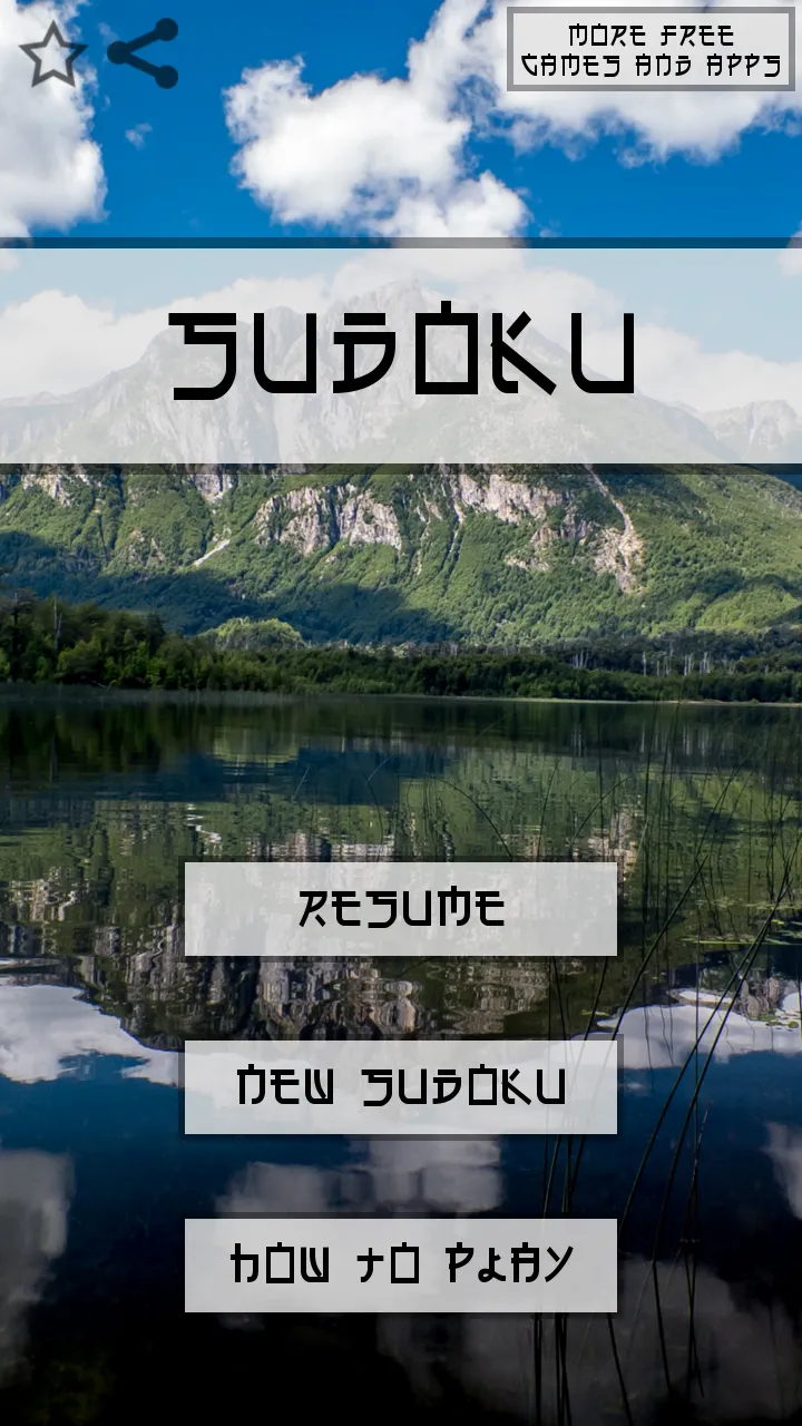 Sudoku | Indus Appstore | Screenshot