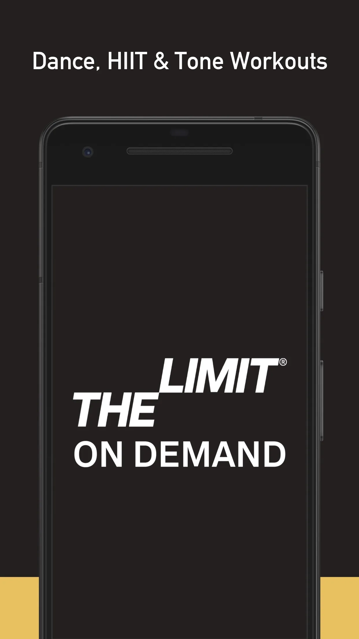 The Limit On Demand | Indus Appstore | Screenshot