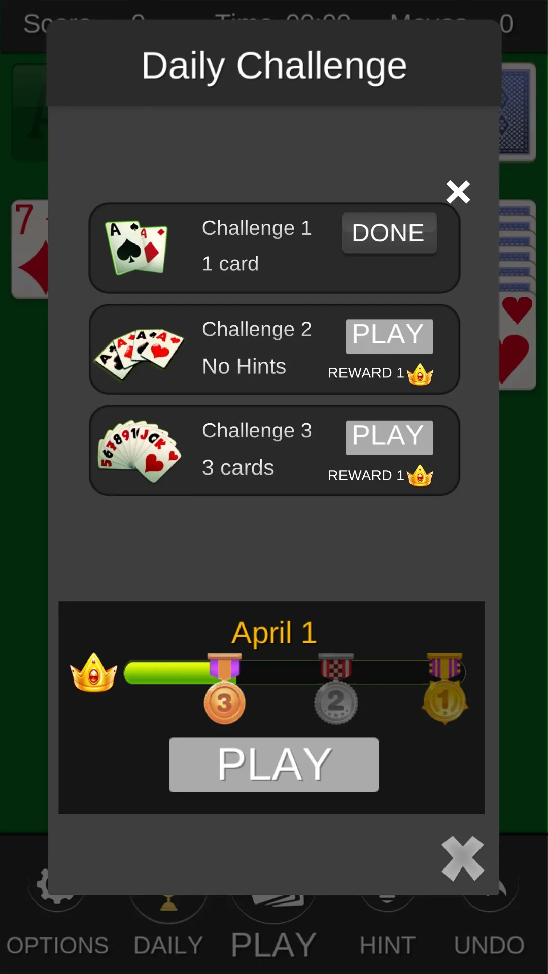 Classic Solitaire Card Games | Indus Appstore | Screenshot