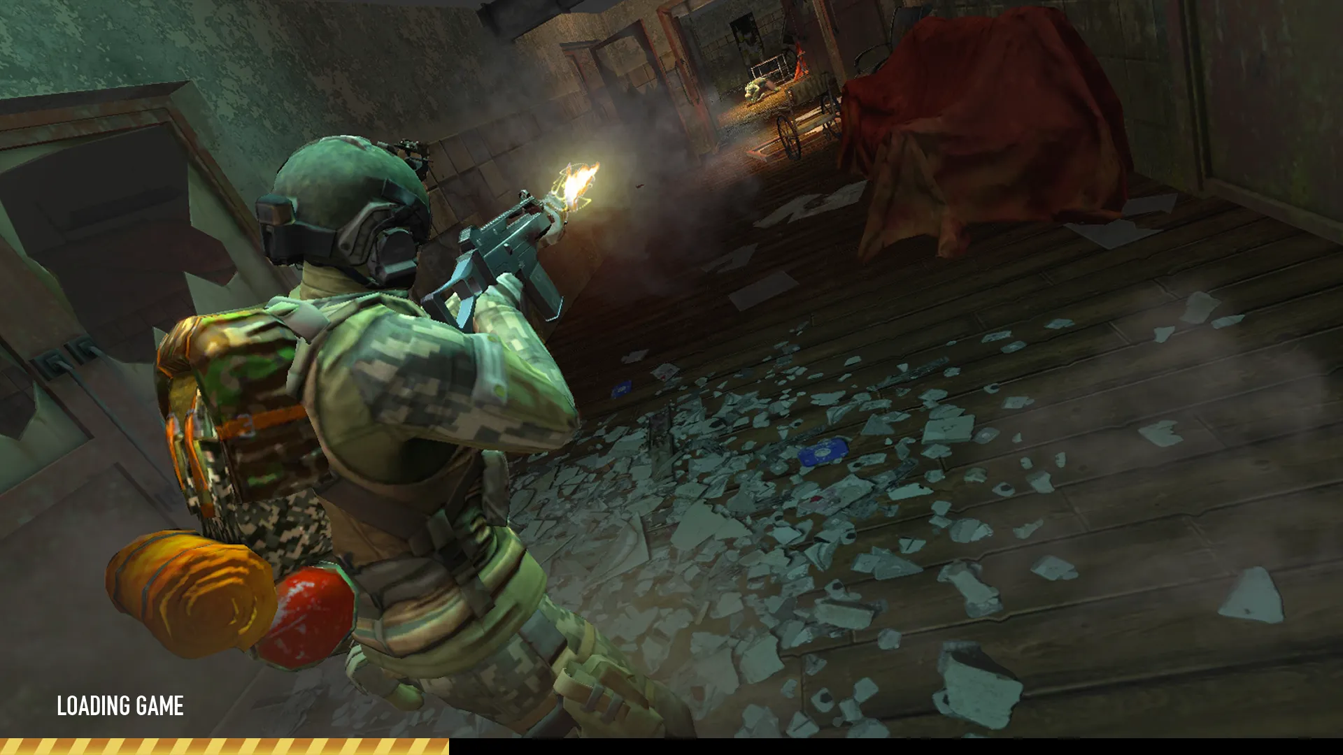 Zombie games - Survival point | Indus Appstore | Screenshot