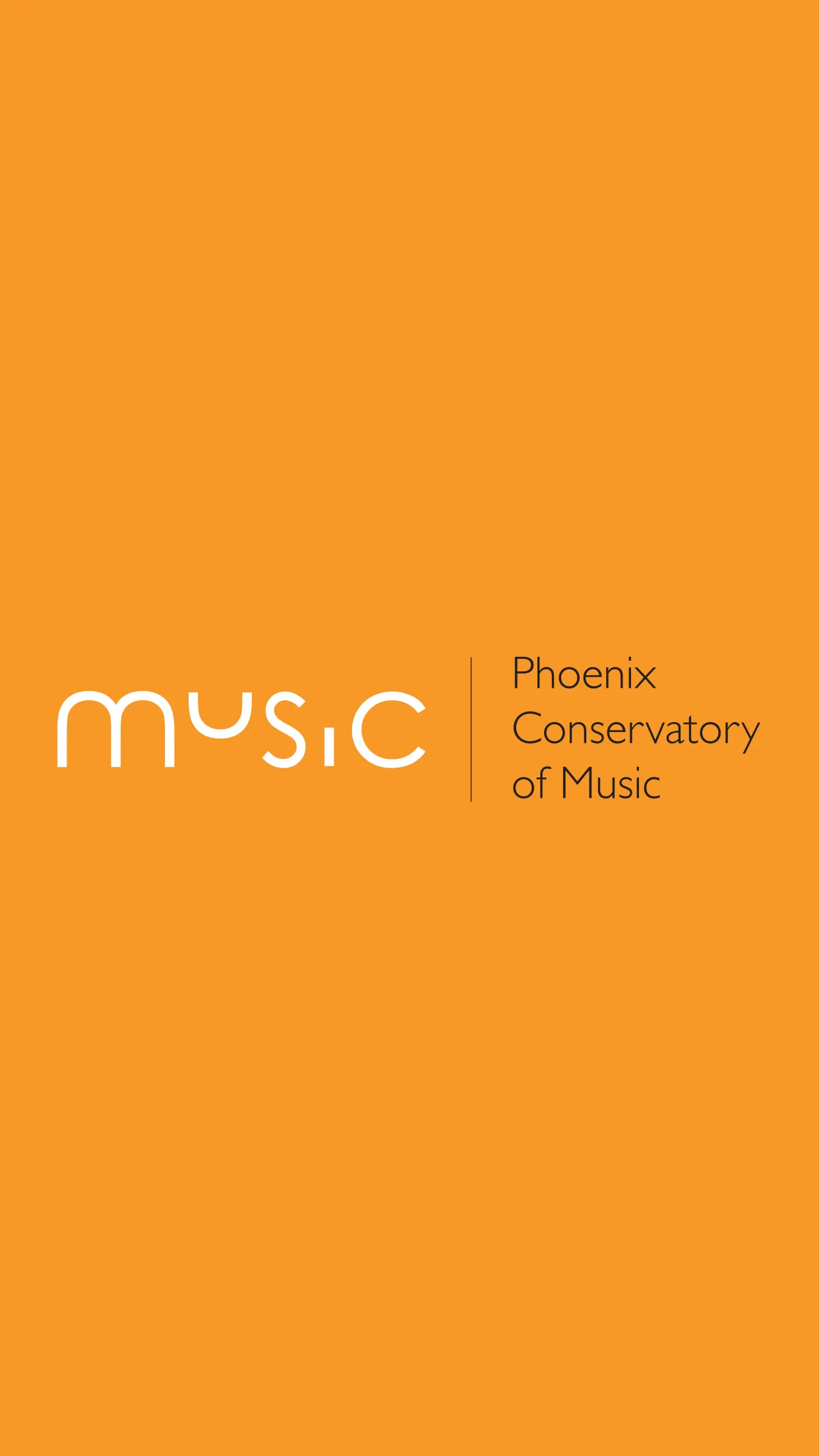 Phoenix Conservatory of Music | Indus Appstore | Screenshot