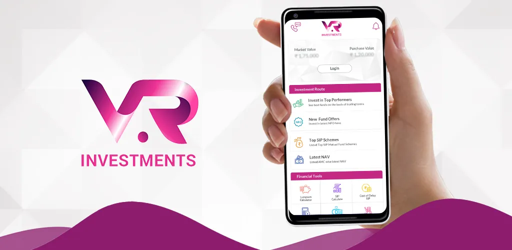 VR Investments | Indus Appstore | Screenshot