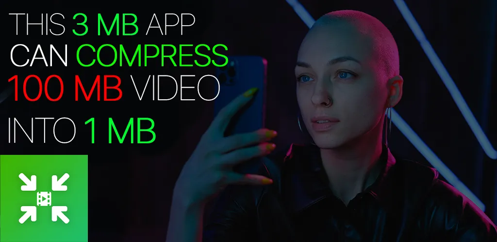 Video Compressor - Lite | Indus Appstore | Screenshot