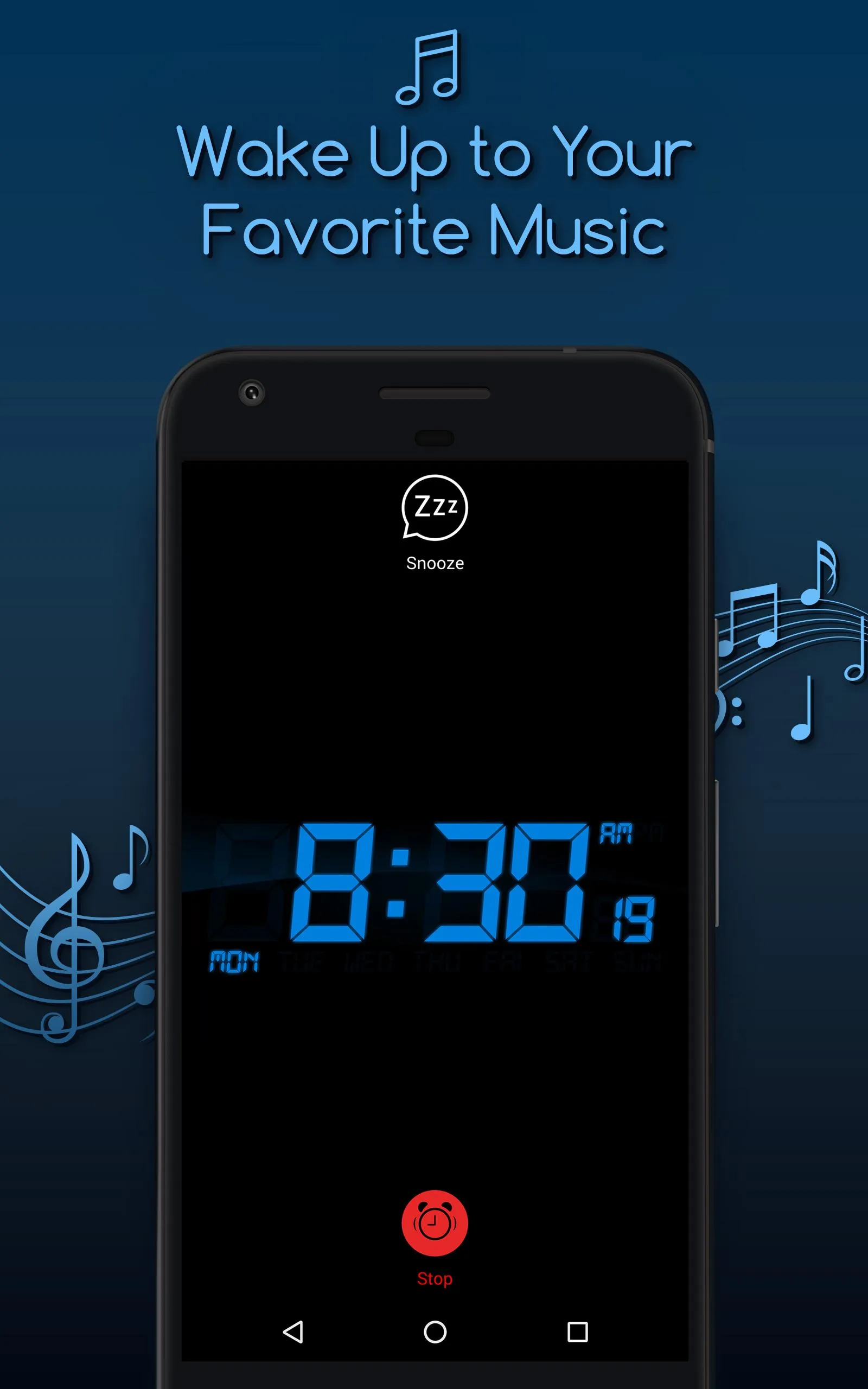 Alarm Clock for Me | Indus Appstore | Screenshot