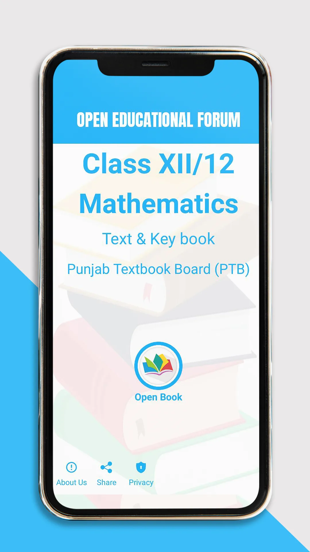 Key & Textbook Mathematics 12 | Indus Appstore | Screenshot