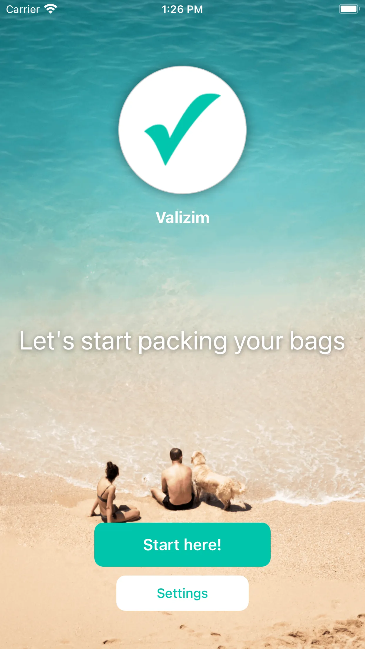 Valizim | Indus Appstore | Screenshot