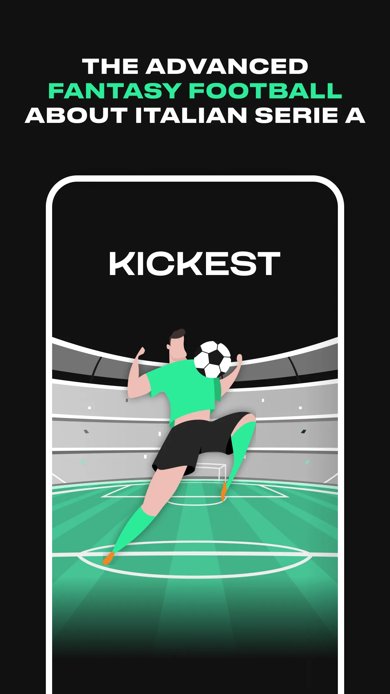 Kickest - Fantasy Serie A | Indus Appstore | Screenshot