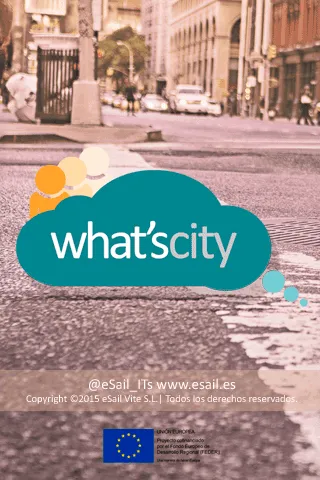 WhatsCity | Indus Appstore | Screenshot