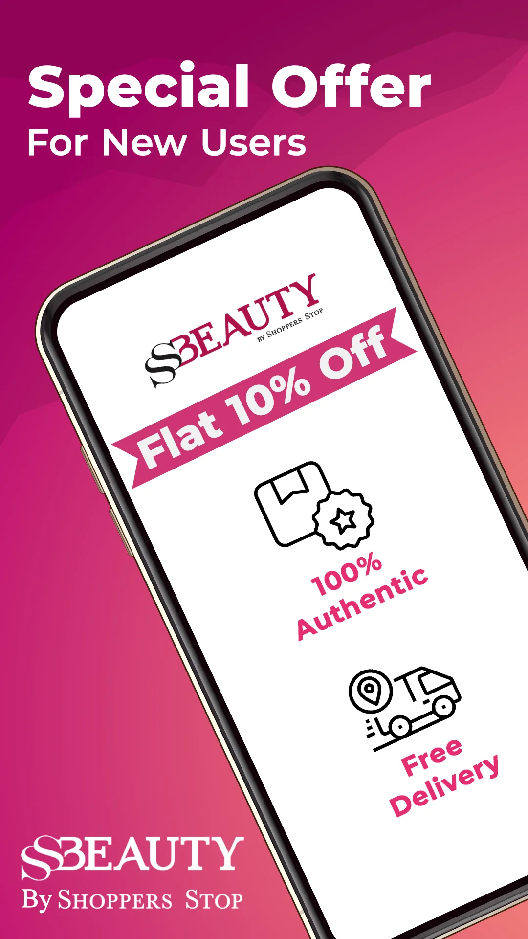 SSBeauty: Beauty Shopping App | Indus Appstore | Screenshot