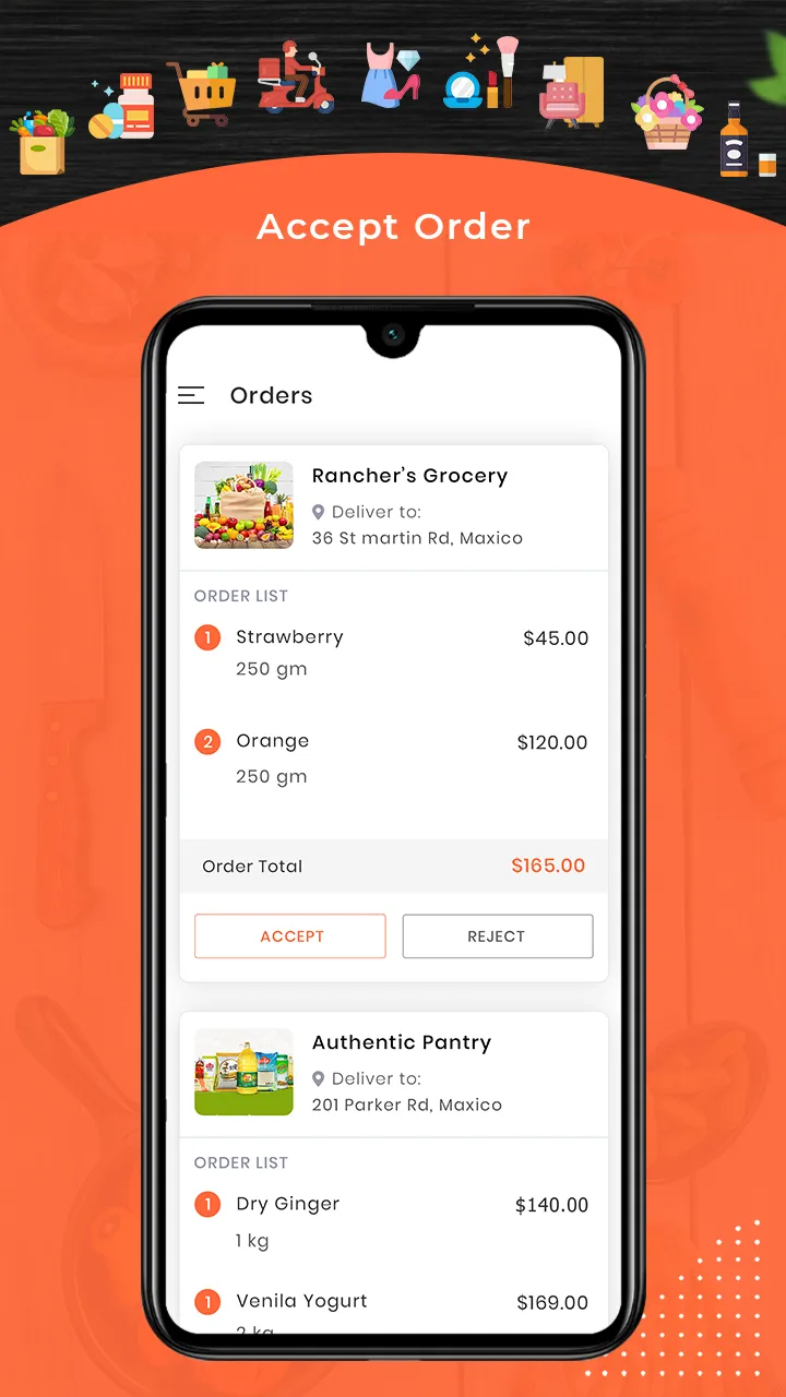 eMart - Vendor App | Indus Appstore | Screenshot