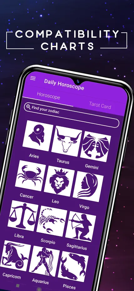 Daily Horoscope on Love Career | Indus Appstore | Screenshot