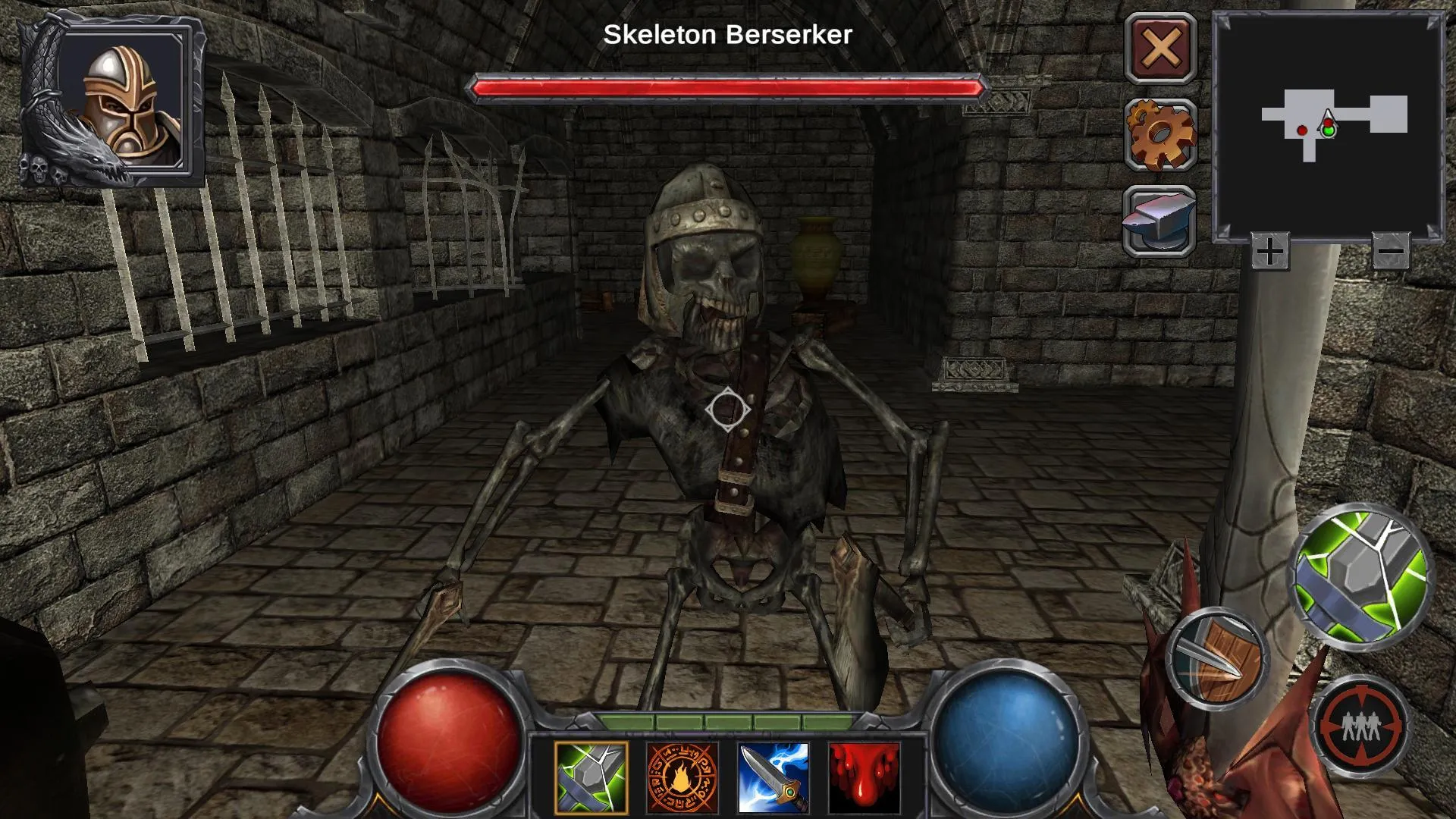 Good Old Dungeon | Indus Appstore | Screenshot