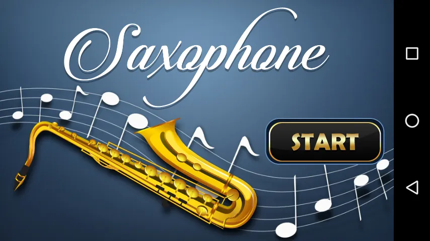 Saxophone | Indus Appstore | Screenshot