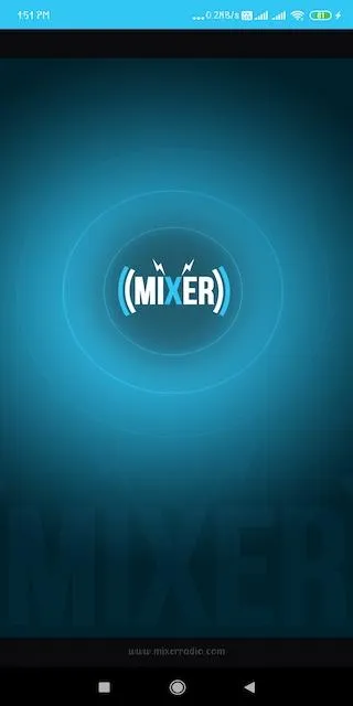 Mixer Radio Demo App | Indus Appstore | Screenshot