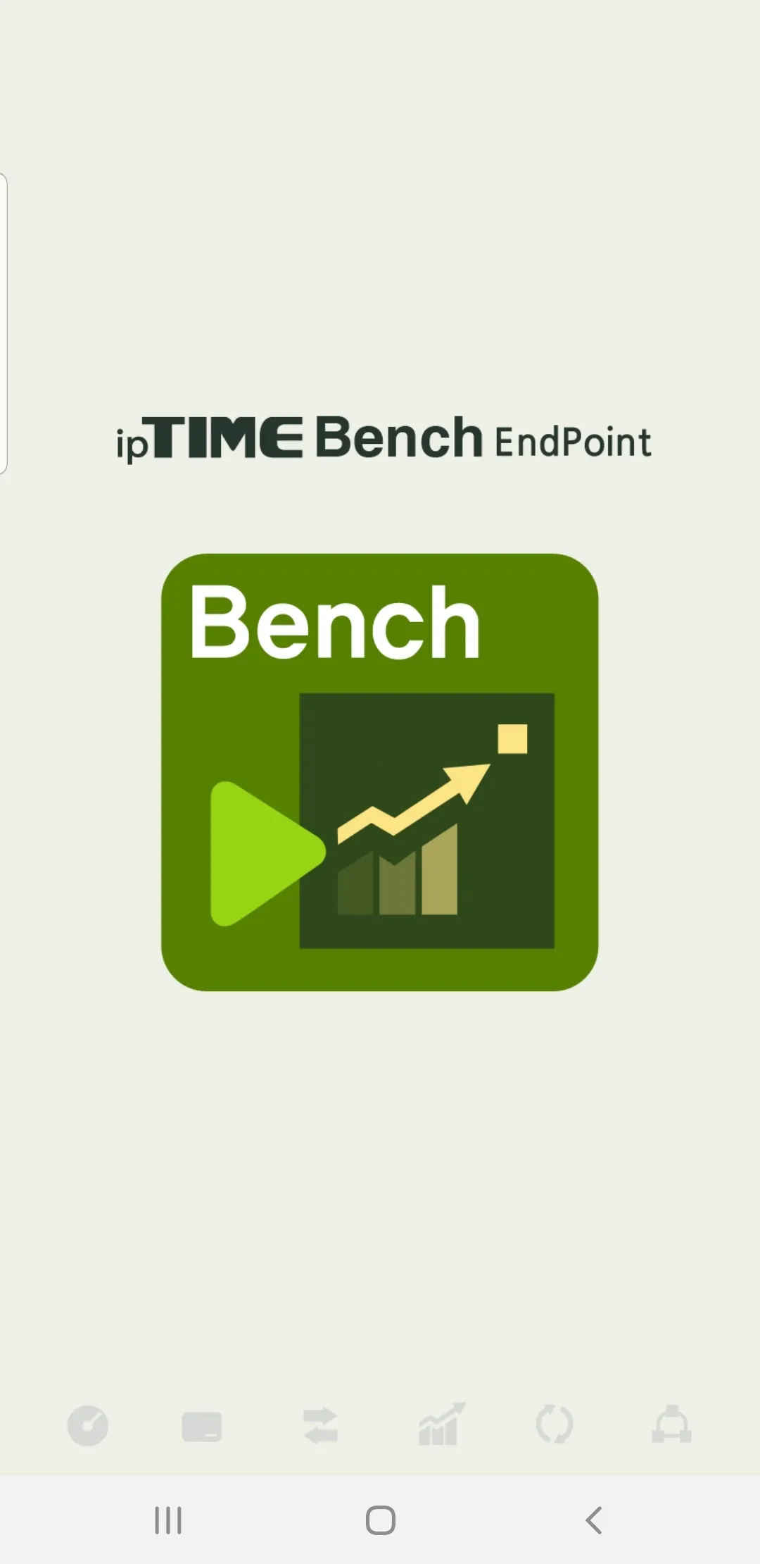 ipTIME Bench EndPoint | Indus Appstore | Screenshot