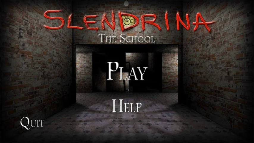 Slendrina: The School | Indus Appstore | Screenshot