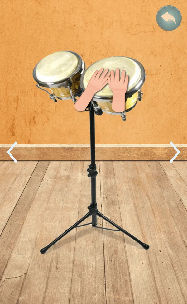 Drums sounds | Indus Appstore | Screenshot