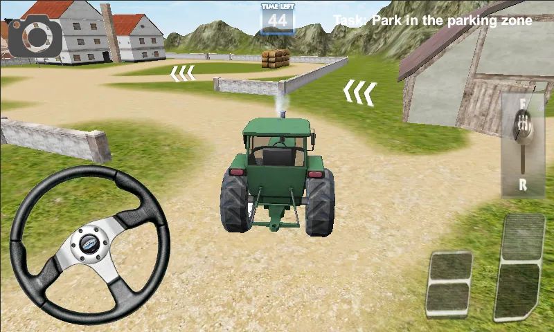 Tractor Farming Simulator 3D | Indus Appstore | Screenshot