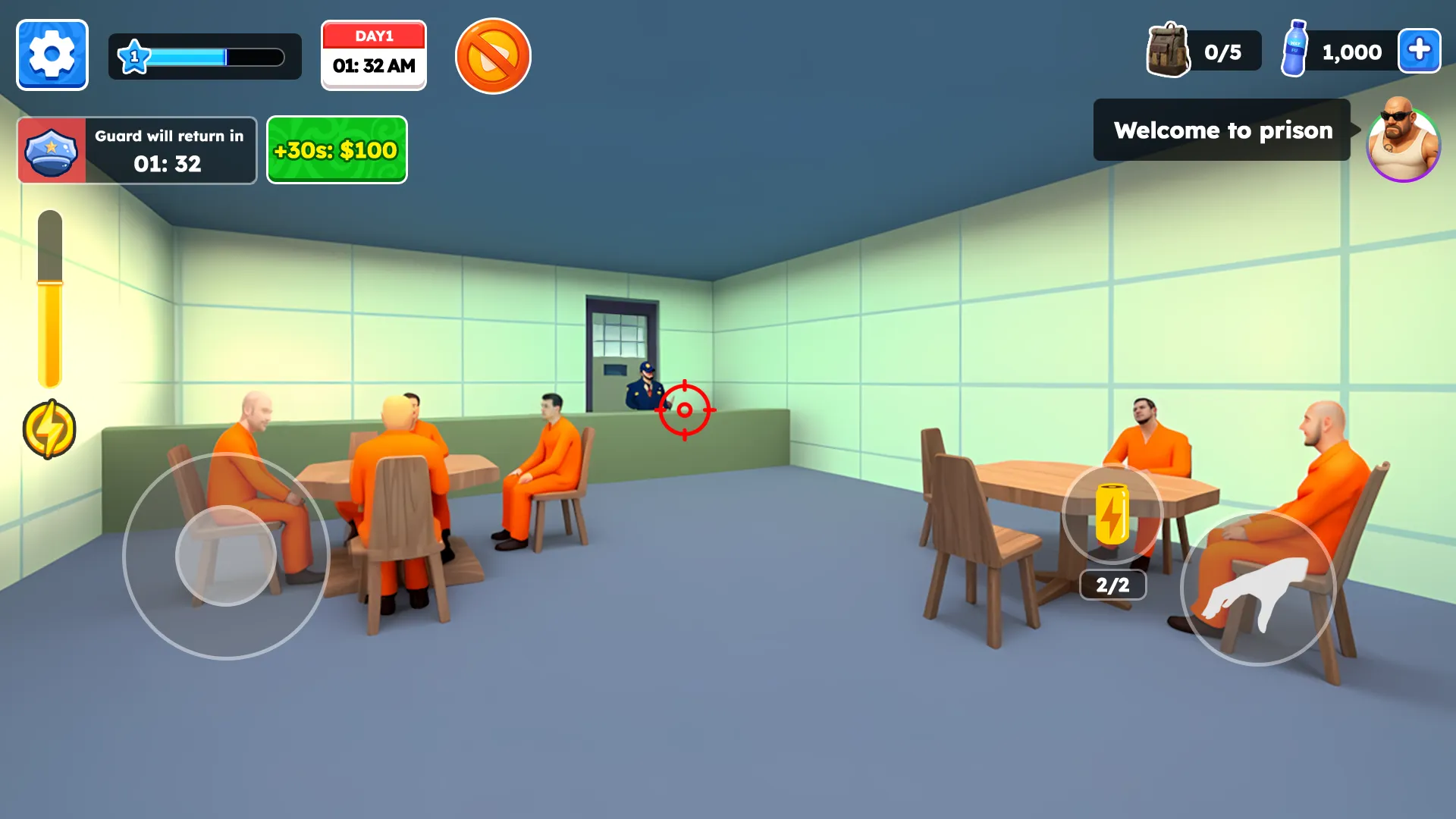Prison Escape: Dig & Run | Indus Appstore | Screenshot