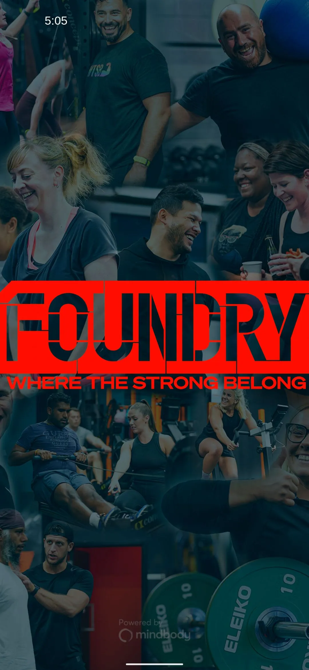 The Foundry Gyms | Indus Appstore | Screenshot