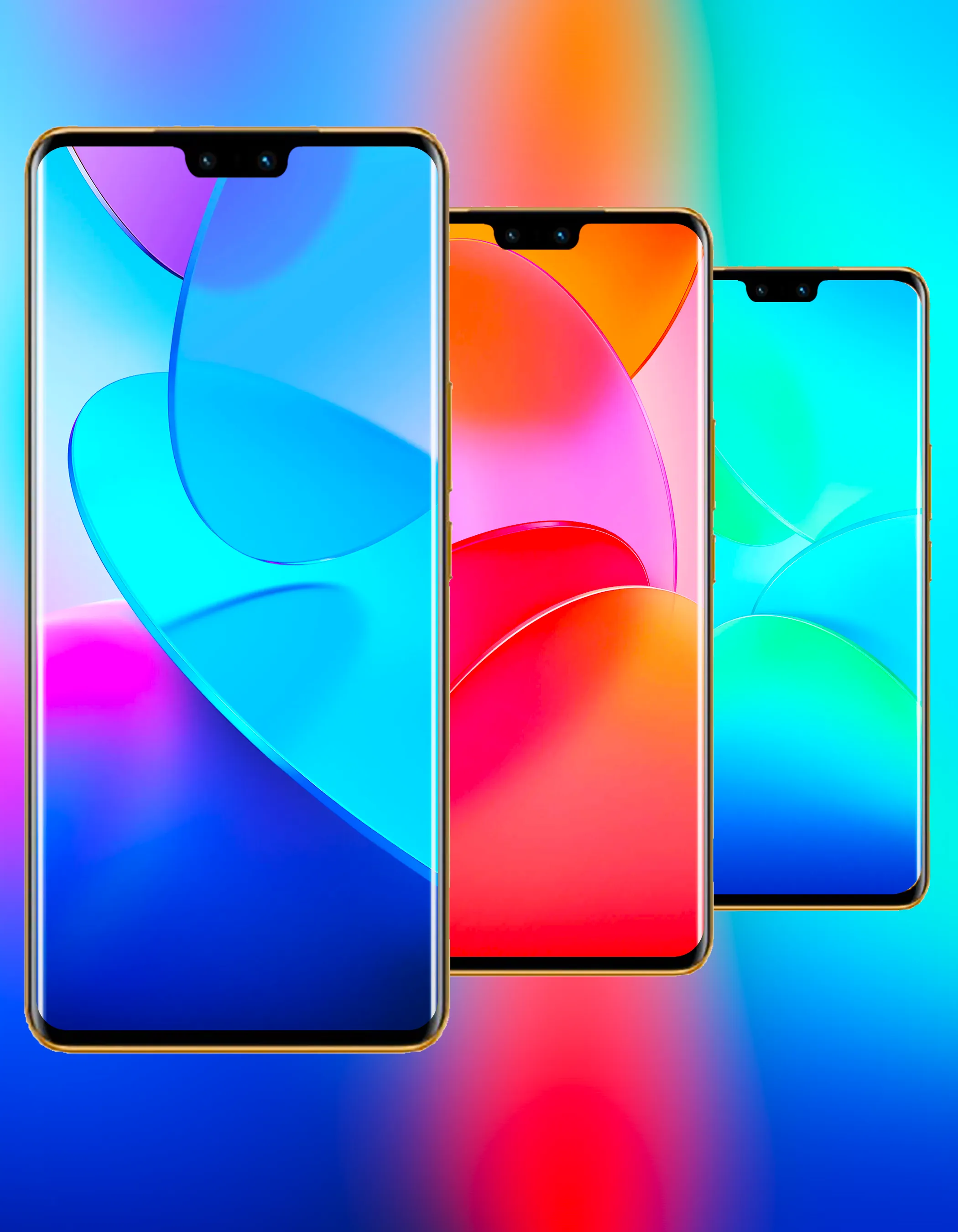 Vivo V23 Pro 5G Wallpaper | Indus Appstore | Screenshot