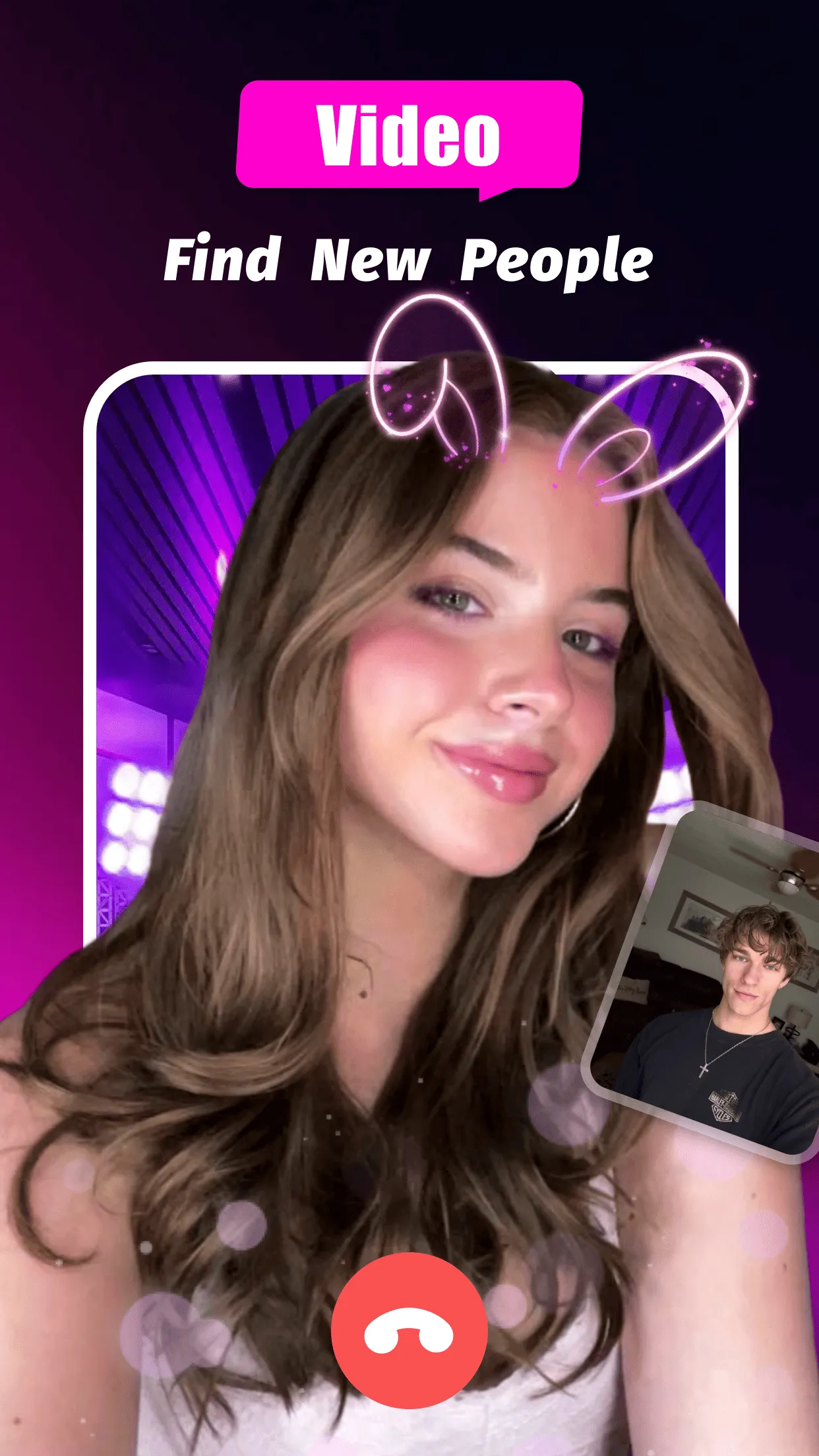 Bico-Live Video Chat | Indus Appstore | Screenshot