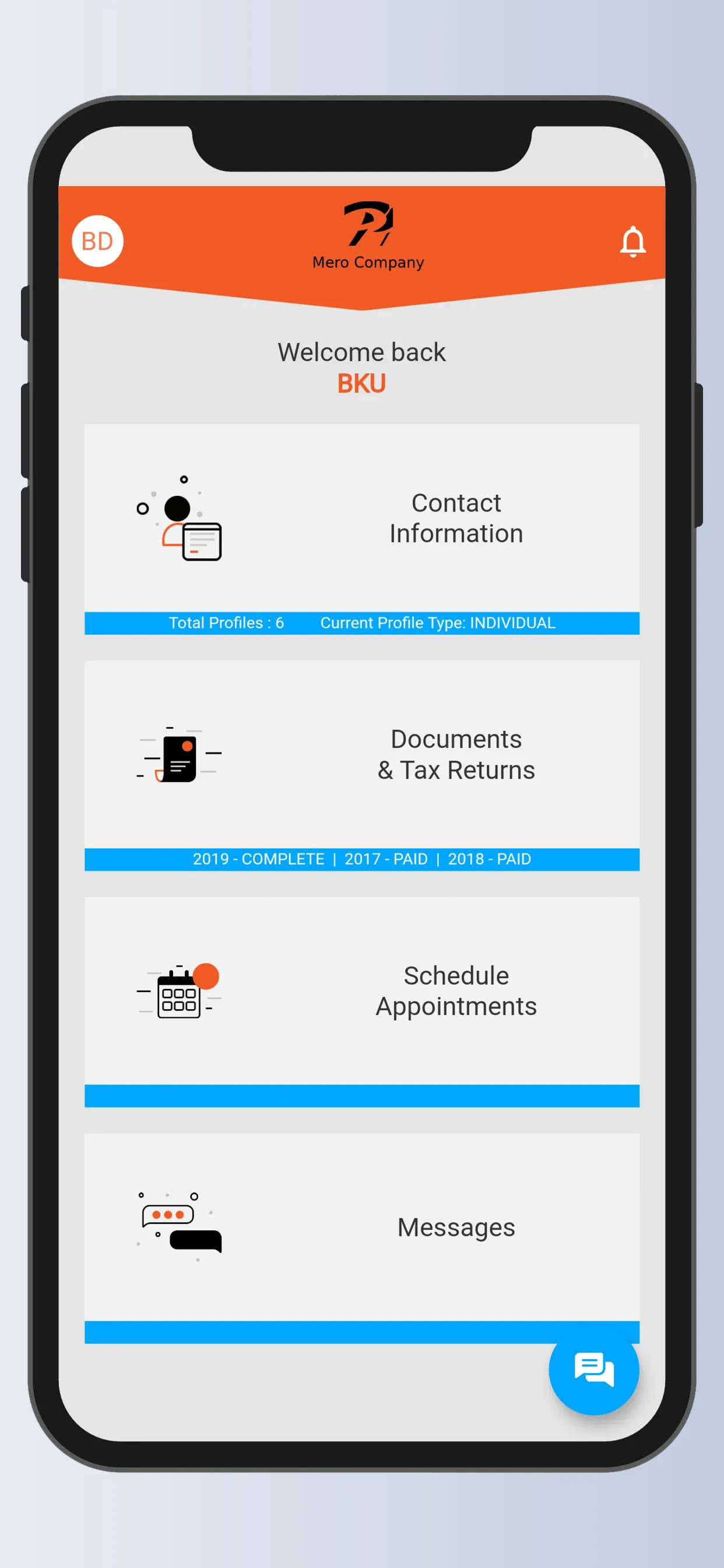 Tax Office Plus | Indus Appstore | Screenshot